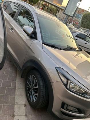 יונדאי טוסון Prime Plus אוט' בנזין 2.0 (155 כ"ס) בנזין 2019 למכירה באופקים