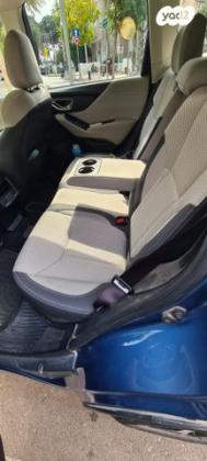 סובארו פורסטר 4X4 1 אוט' 2.5 (182 כ''ס) בנזין 2019 למכירה בגבעתיים