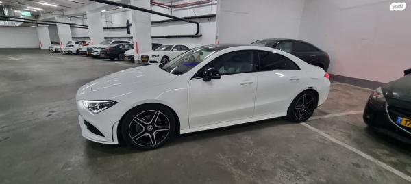 מרצדס CLA CLA180 AMG Line אוט' 1.3 (136 כ''ס) בנזין 2020 למכירה בחולון