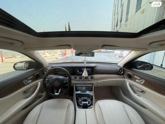 מרצדס E-Class E250 Exclusive Edition אוט' 2.0 (211 כ"ס) בנזין 2017 למכירה במודיעין מכבים רעות