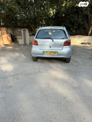טויוטה יאריס Sol אוט' 1.3 (87 כ''ס) בנזין 2004 למכירה בגבעת זאב