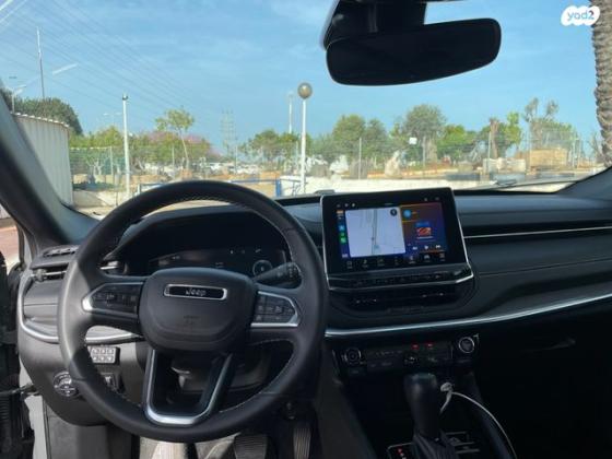 ג'יפ / Jeep קומפאס S-Model אוט' 1.3 (150 כ"ס) בנזין 2022 למכירה באבן יהודה