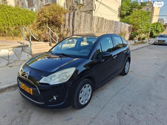 סיטרואן C3 Comfort S T FL אוט' דיזל 1.6 (92 כ''ס) דיזל 2013 למכירה בבאר שבע