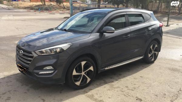 יונדאי טוסון Supreme אוט' בנזין 2.0 (155 כ''ס) בנזין 2017 למכירה בראש העין