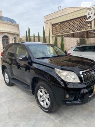 טויוטה לנד קרוזר קצר 4X4 Select 60th אוט' דיזל 3.0 (190 כ''ס) דיזל 2011 למכירה בכרמיאל