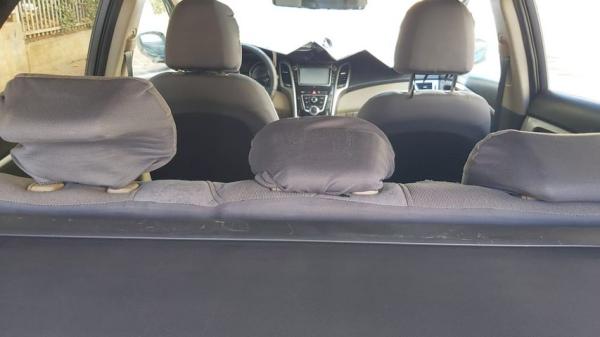 יונדאי i30 Inspire סטיישן אוט' 1.6 (135 כ"ס) בנזין 2014 למכירה בחולון
