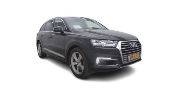 אאודי Q7 4X4 Premium חשמלי דיזל אוט' 5 מק' 3.0 (374 כ''ס) דיזל 2018 למכירה ב