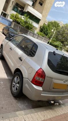 יונדאי טוסון 4X4 Texas אוט' בנזין 2.7 (175 כ''ס) בנזין 2009 למכירה באשקלון