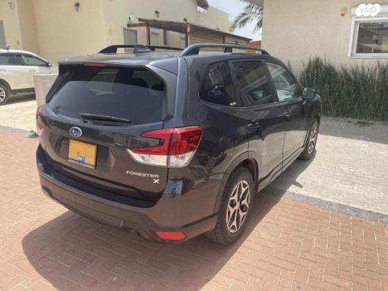 סובארו פורסטר 4X4 1 אוט' 2.5 (182 כ''ס) בנזין 2019 למכירה בכפר מנחם