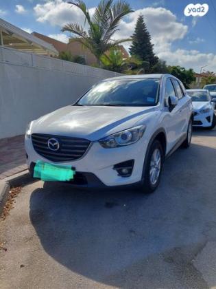 מאזדה CX-5 4X2 Executive אוט' 5 דל' 2.0 (165 כ"ס) בנזין 2017 למכירה באשקלון