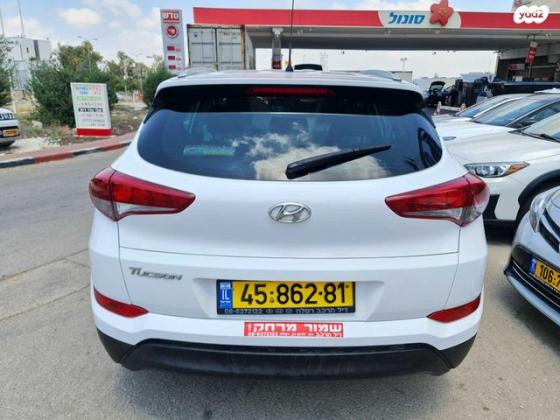 יונדאי טוסון Prime אוט' בנזין 1.6 (132 כ''ס) בנזין 2017 למכירה ברמלה