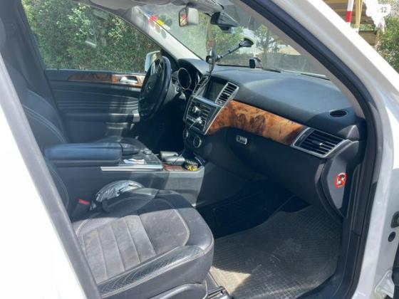 מרצדס ML Class 4X4 ML350 4M Premium טיפט' דיזל 3.0 (258 כ''ס) דיזל 2015 למכירה בנצרת עילית u002F נוף הגליל