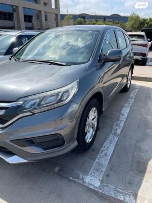 הונדה CR-V 4X4 Comfort אוט' 2.0 (155 כ"ס) בנזין 2016 למכירה ברמת השרון