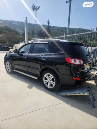 יונדאי סנטה פה 4X4 Luxury אוט' בנזין 7 מק' 2.3 (174 כ''ס) בנזין 2012 למכירה בכרמיאל