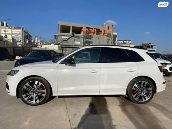 אאודי SQ5 4X4 Luxury אוט' 3.0 (354 כ''ס) בנזין 2019 למכירה בירכא