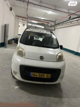 פיאט קובו / QUBO Active ידני 1.4 (73 כ''ס) [2012-2014] בנזין 2014 למכירה בפתח תקווה