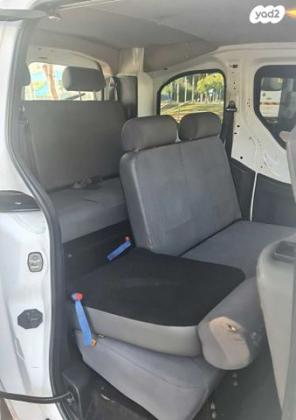 סיטרואן ברלינגו דור 2 (2008-2019) Maxi ידני דיזל 4 דל' 3 מק' 1.6 (100 כ"ס) דיזל 2016 למכירה בנתניה