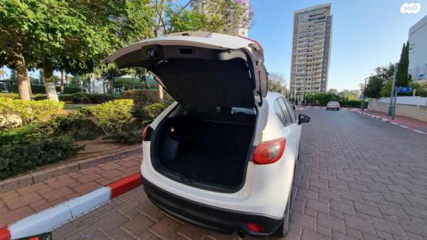 מאזדה CX-5 4X2 Executive אוט' 2.0 (155 כ"ס) בנזין 2014 למכירה בראשון לציון