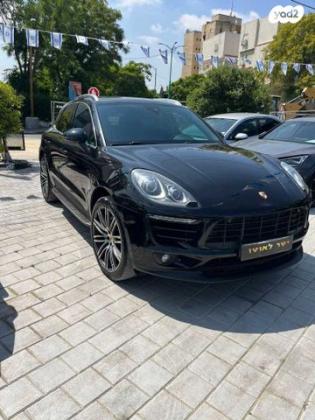 פורשה מקאן 4X4 Orchid pack אוט' 3.0 (340 כ"ס) בנזין 2017 למכירה בלוד