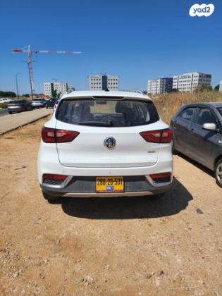 אם. ג'י. / MG ZS Net Up אוט' 1.0 (111 כ''ס) בנזין 2019 למכירה בבני ברק