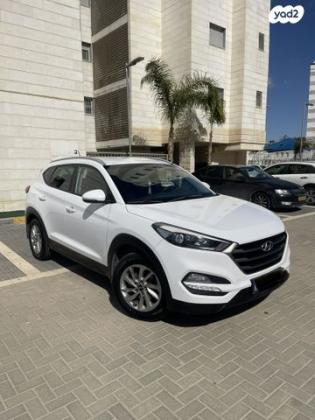יונדאי טוסון Premium אוט' בנזין 2.0 (155 כ"ס) בנזין 2016 למכירה בדימונה
