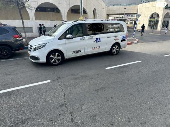 מרצדס V-Class V300 AVG FL אוט' דיזל 7 מק' 2.0 (239 כ''ס) דיזל 2020 למכירה בגן יבנה