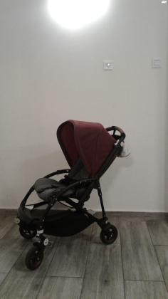 טיולון שמור היטב, שני גגונים