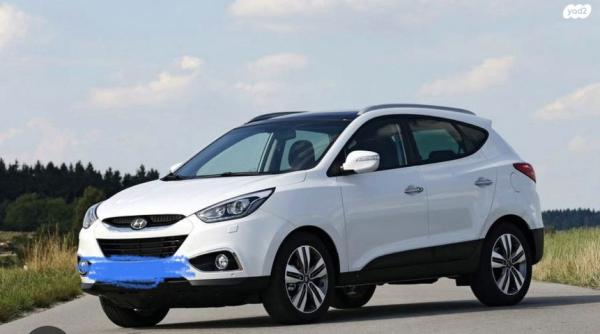 יונדאי iX35 Inspire אוט' 2.0 (163 כ''ס) בנזין 2013 למכירה בשייח' דנון