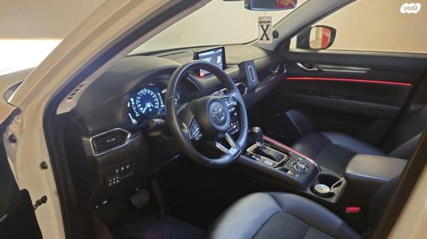 מאזדה CX-5 Black Edition אוט' 2.0 (165 כ''ס) בנזין 2021 למכירה בבאר שבע