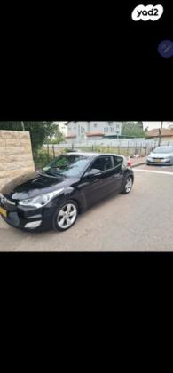 יונדאי ולוסטר Inspire אוט' 1.6 (140 כ"ס) בנזין 2012 למכירה בעפולה