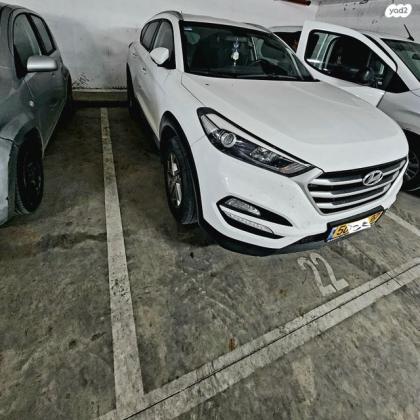 יונדאי טוסון Prime אוט' בנזין 1.6 (132 כ''ס) בנזין 2016 למכירה בקרית גת