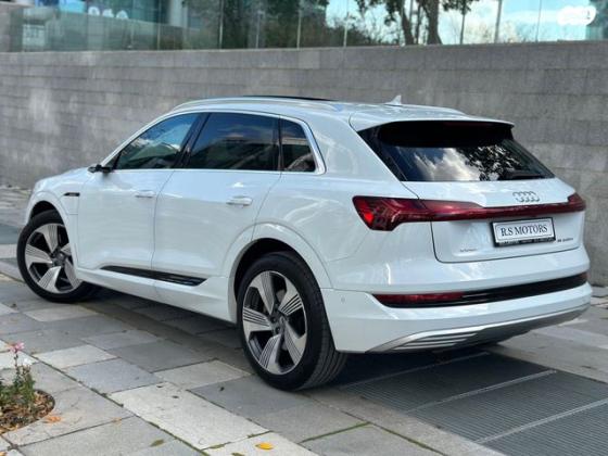 אאודי E-tron 4X4 Advanced Premium אוט' חשמלי (408 כ''ס) חשמלי 2020 למכירה בחולון