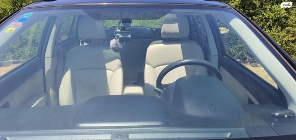 סובארו XV 4X4 2.0i אוט' 2.0 (150 כ''ס) בנזין 2015 למכירה בראשון לציון