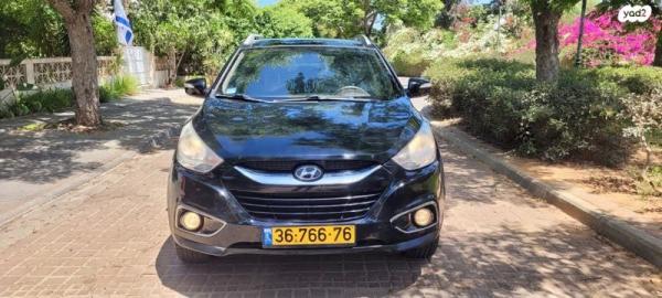 יונדאי iX35 4X4 Supreme אוט' 2.0 (163 כ''ס) בנזין 2011 למכירה בנורדיה