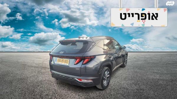 יונדאי טוסון Prime אוט' דיזל 1.6 (135 כ''ס) דיזל 2021 למכירה בחיפה