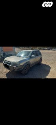 יונדאי טוסון 4X4 GLS LTH אוט' בנזין 2.7 (175 כ''ס) בנזין 2005 למכירה בפארן