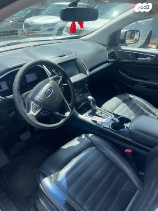 פורד אדג' / EDGE 4X4 Sel Plus אוט' 3.5 (285 כ''ס) [2015-2019] בנזין 2017 למכירה בחיפה