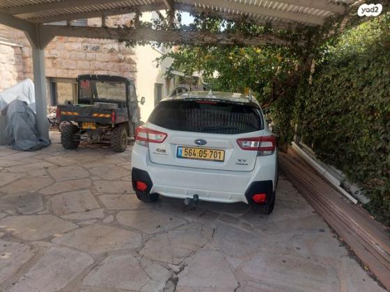 סובארו XV 4X4 Premium אוט' 1.6 (114 כ"ס) בנזין 2018 למכירה ברמת ישי