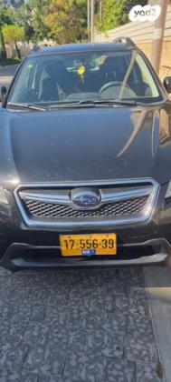 סובארו XV 4X4 1.6i אוט' 1.6 (114 כ''ס) בנזין 2016 למכירה באשקלון
