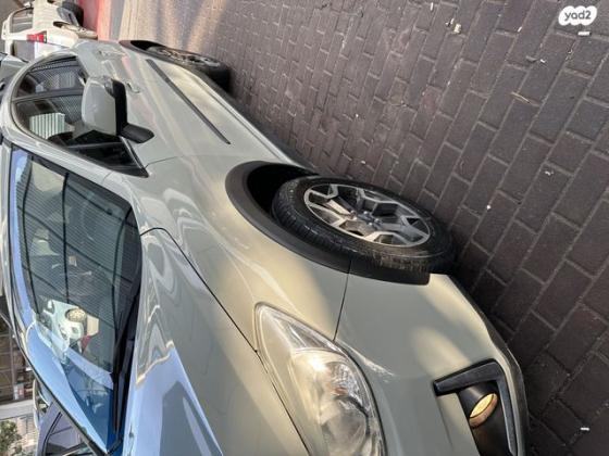 סובארו XV 4X4 Premium אוט' 1.6 (114 כ"ס) בנזין 2016 למכירה בבית אלעזרי