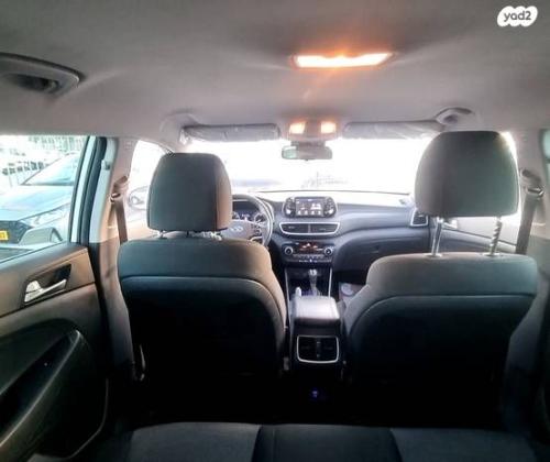 יונדאי טוסון Prime Plus אוט' בנזין 2.0 (155 כ"ס) בנזין 2020 למכירה ב