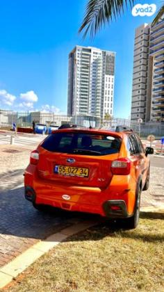 סובארו XV 4X4 Premium אוט' 2.0 (150 כ''ס) [2015-2018] בנזין 2015 למכירה בחיפה