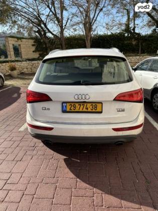 אאודי Q5 4X4 Executive אוט' 2.0 (180 כ''ס) בנזין 2016 למכירה בהרצליה