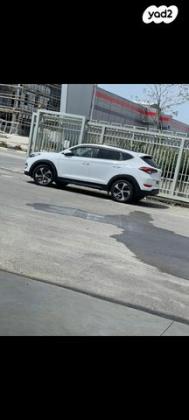 יונדאי טוסון Open Sky אוט' בנזין 2.0 (155 כ"ס) בנזין 2016 למכירה בעפולה
