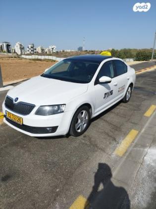 סקודה אוקטביה Style אוט' דיזל 2.0 (150 כ"ס) דיזל 2016 למכירה בחולון