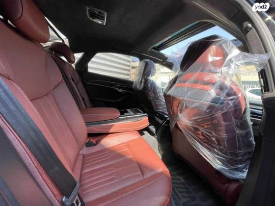 אאודי A8 4X4 Regular אוט' 3.0 (340 כ''ס) היברידי חשמל / בנזין 2019 למכירה בקרית שמונה