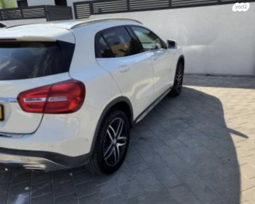 מרצדס GLA GLA200 Activity Edition אוט' 1.6 (156 כ''ס) בנזין 2016 למכירה בכפר מנדא