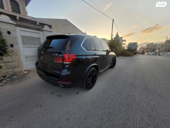 ב.מ.וו X5 4X4 XDRIVE30D Executive אוט' דיזל 5מ 3.0(258 כ''ס) דיזל 2014 למכירה בנצרת עילית u002F נוף הגליל