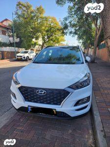 יונדאי טוסון Elite אוט' בנזין 2.0 (155 כ''ס) [2018-2020] בנזין 2019 למכירה ברעננה