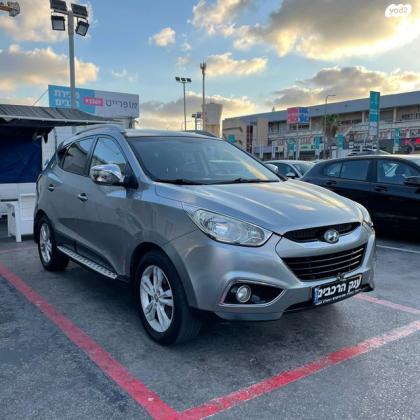 יונדאי iX35 4X4 Inspire אוט' 2.4 (174 כ''ס) בנזין 2012 למכירה בראשון לציון